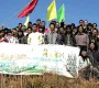 我和马云是同一批人用网络创业的，那个年代已经知道网络必是未来的发展趋势