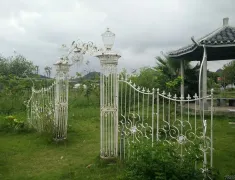 云表新仲村风景