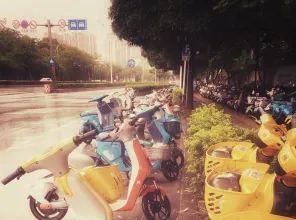 横州早上好