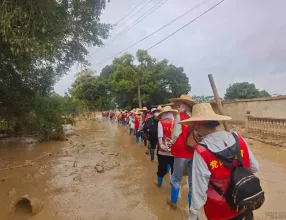 最新数据：台风“美莎克”共导致南宁市、贵港市159人遇难10人失联，其中六蓝、云表等遇难107人、失联7人