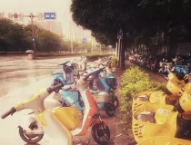 横州早上好