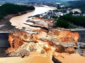 六蓝水库重建加固安全提升工程前期工作及勘察设计服务招标控制价约6800万元